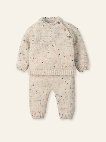 Mac Ilusion Baby Boys Knit Set