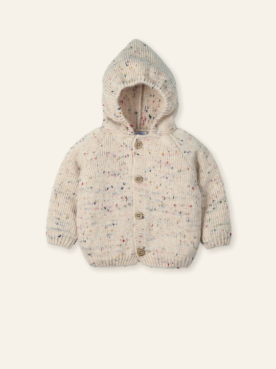 Baby Boys Knit Jacket