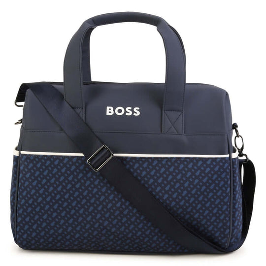 Baby Boys Navy Changing Bag