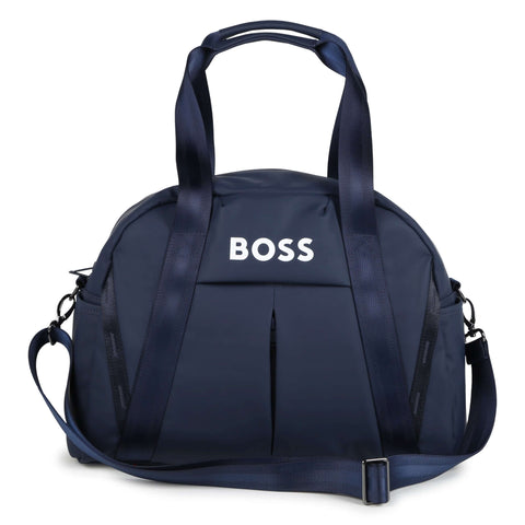 BOSS Baby Navy Changing Bag