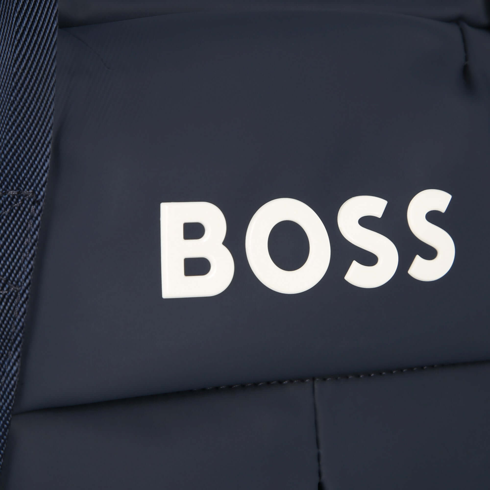 BOSS Baby Navy Changing Bag