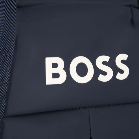 BOSS Baby Navy Changing Bag