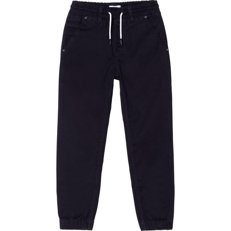 BOSS Boys Black Joggers