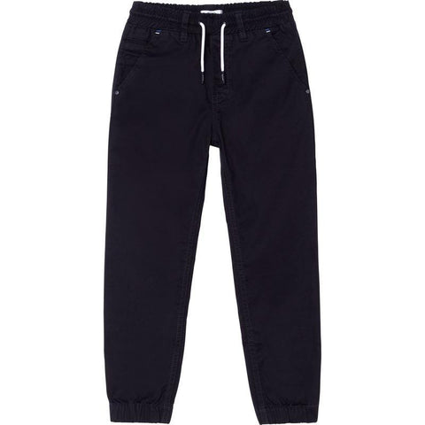 BOSS Boys Black Joggers