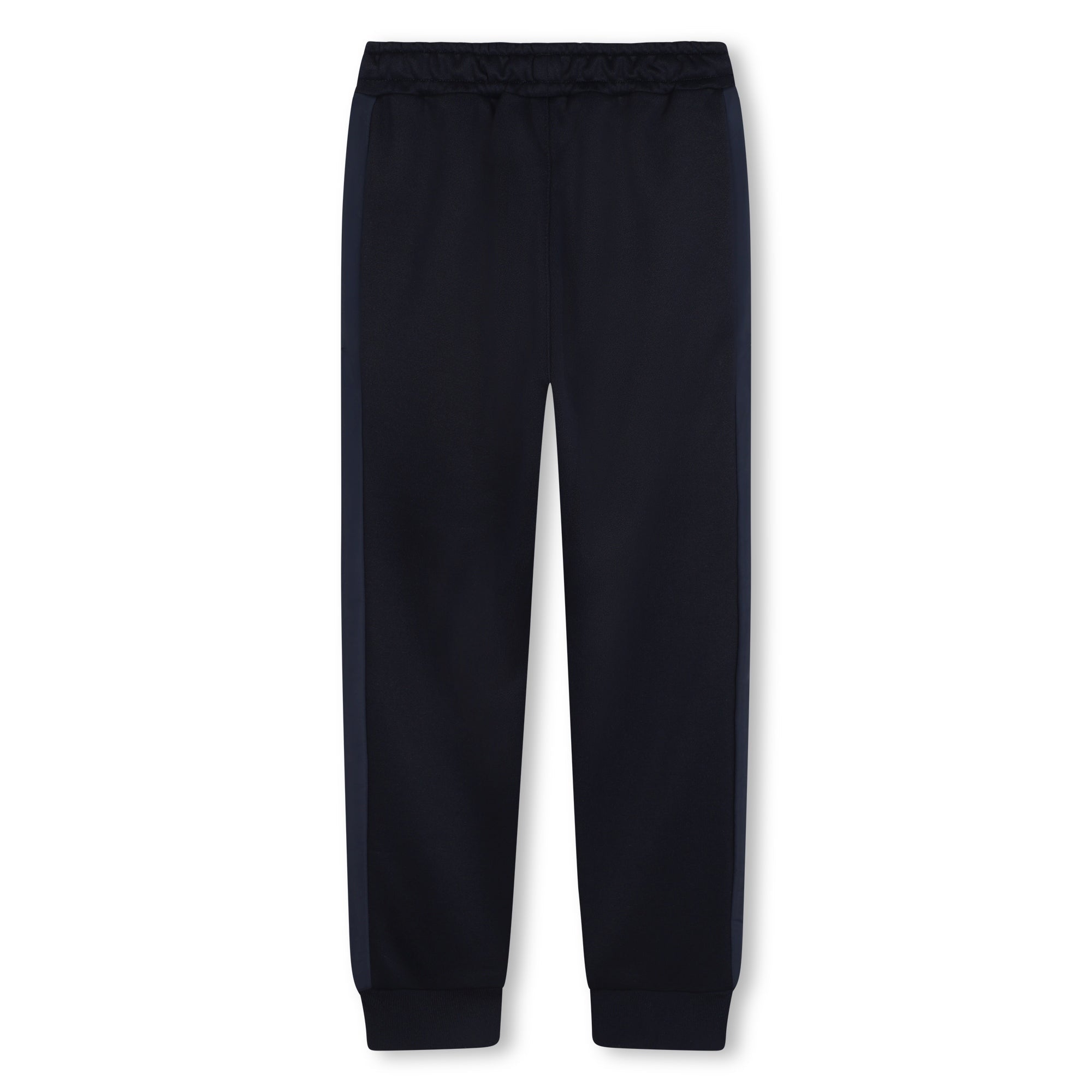 BOSS Boys Navy Joggers