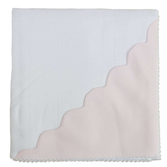Baby Girls Pink Blanket