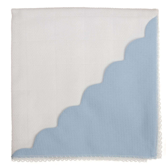 Boys Blue Blanket