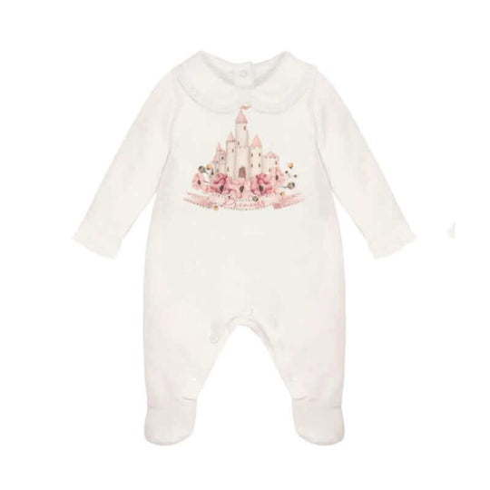 Baby Girls Castle Babygorw we