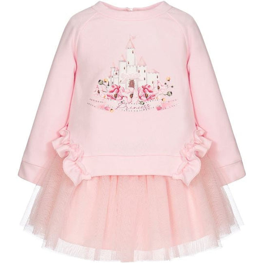 Girls Princess Tulle Dress