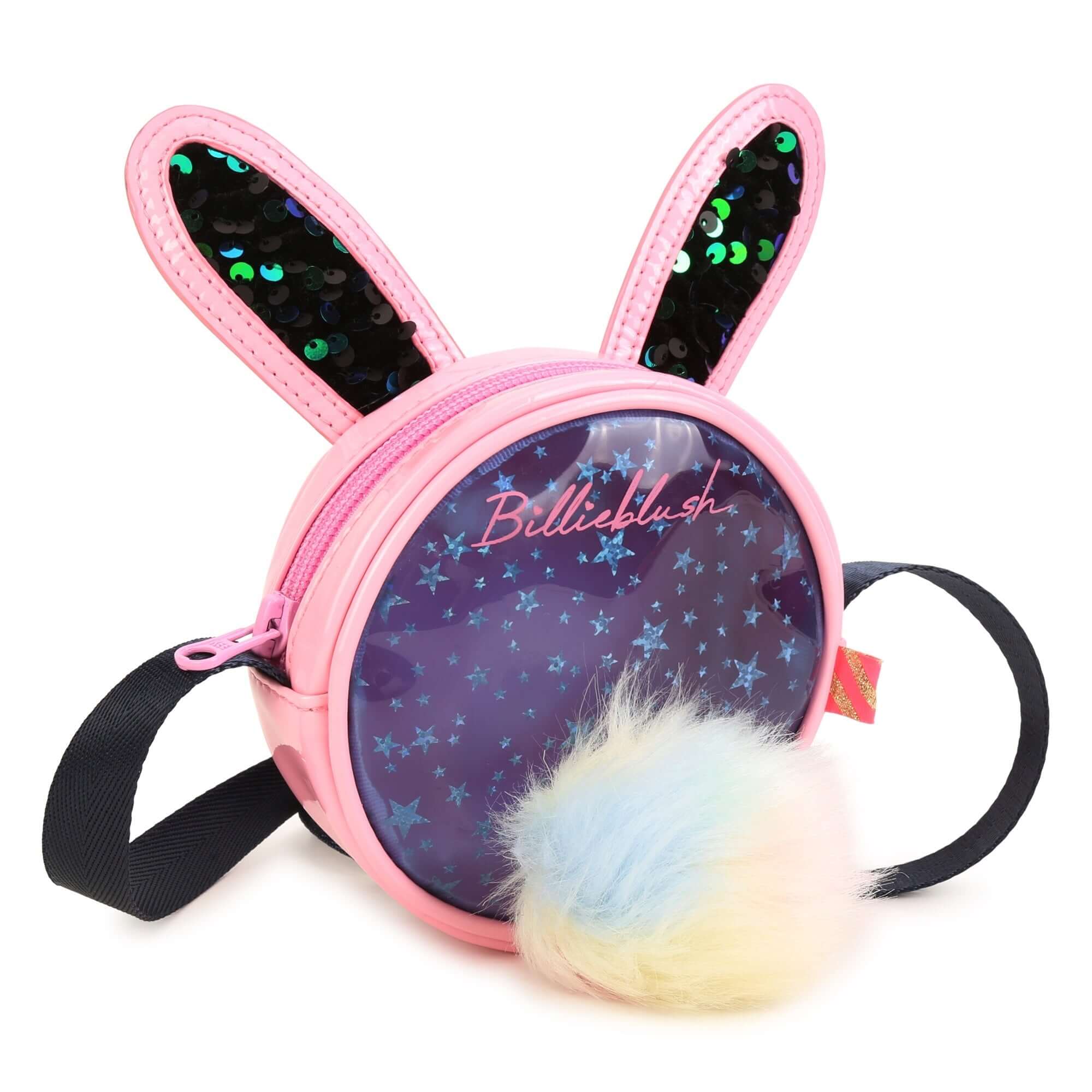 Billieblush Girls Pink Bunny Bag