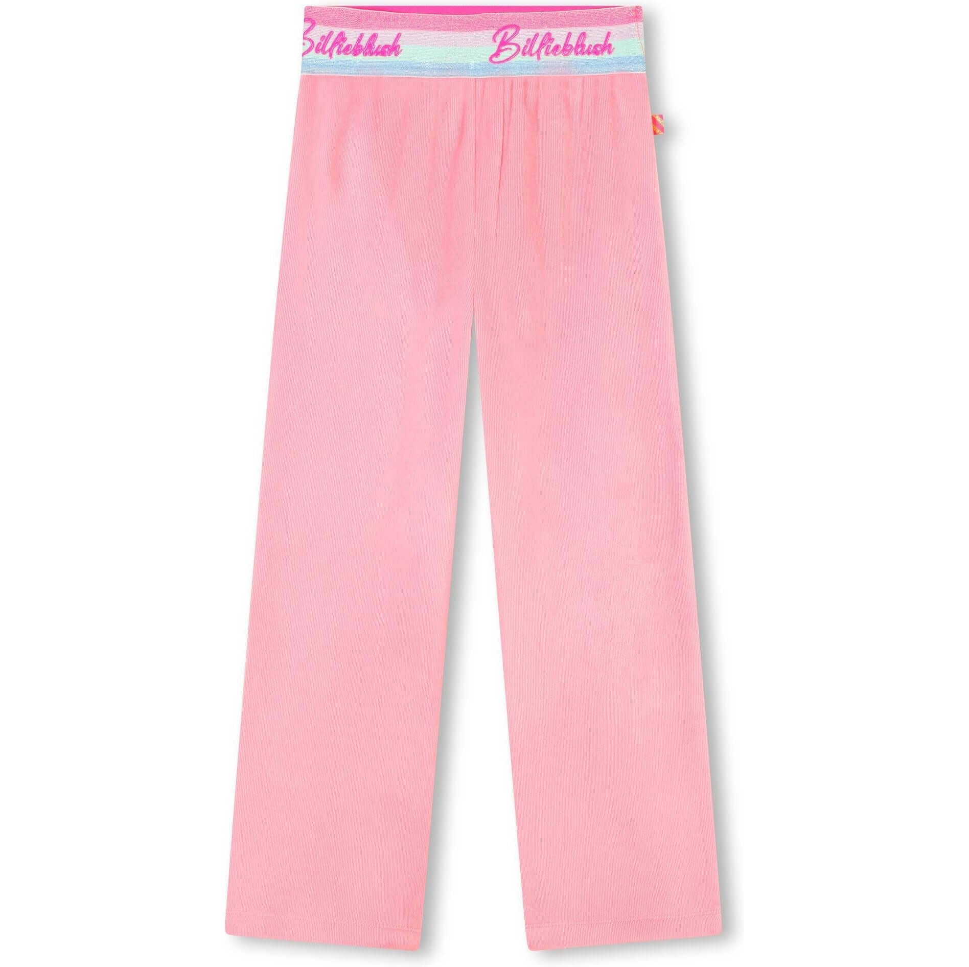 Billieblush Girls Pink Joggers