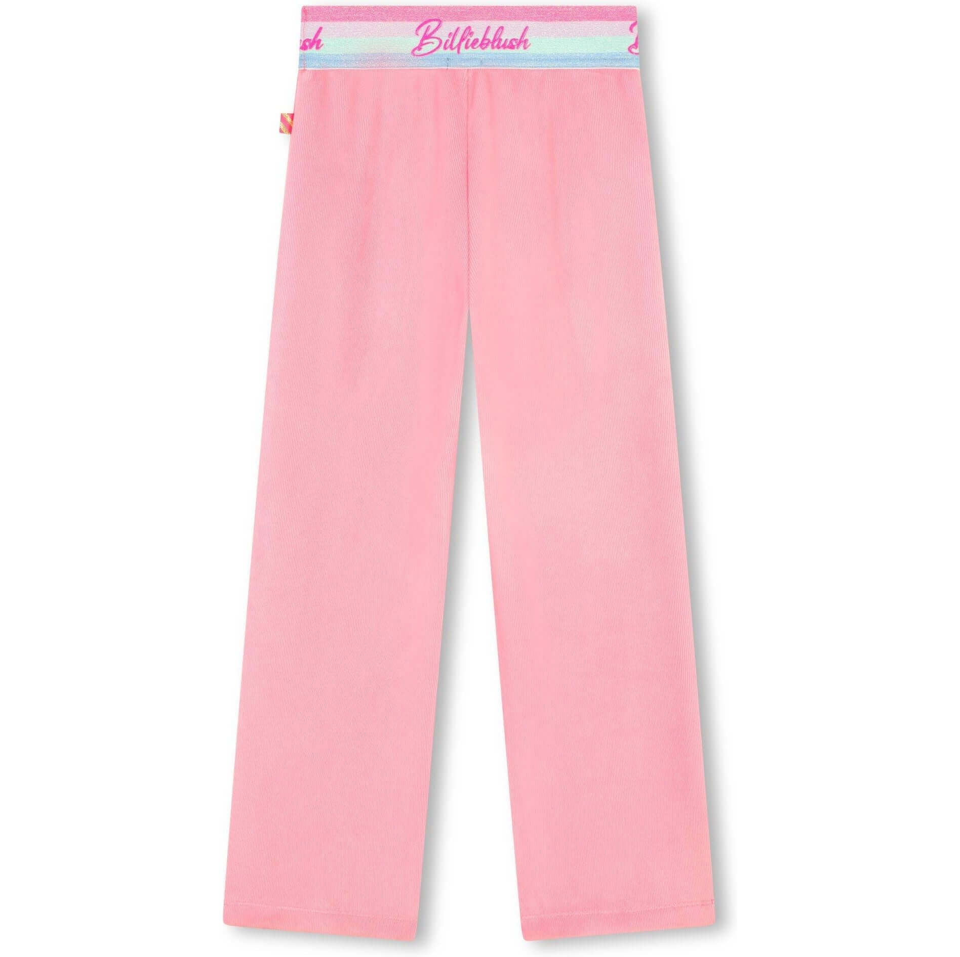 Billieblush Girls Pink Joggers