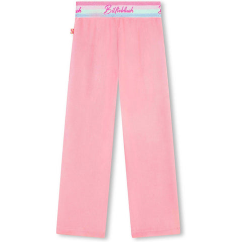 Billieblush Girls Pink Joggers