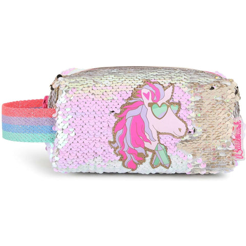 Billieblush Girls Pink Unicorn Case