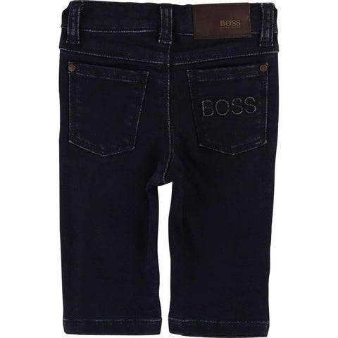 BOSS Boys Denim Stretch Jeans