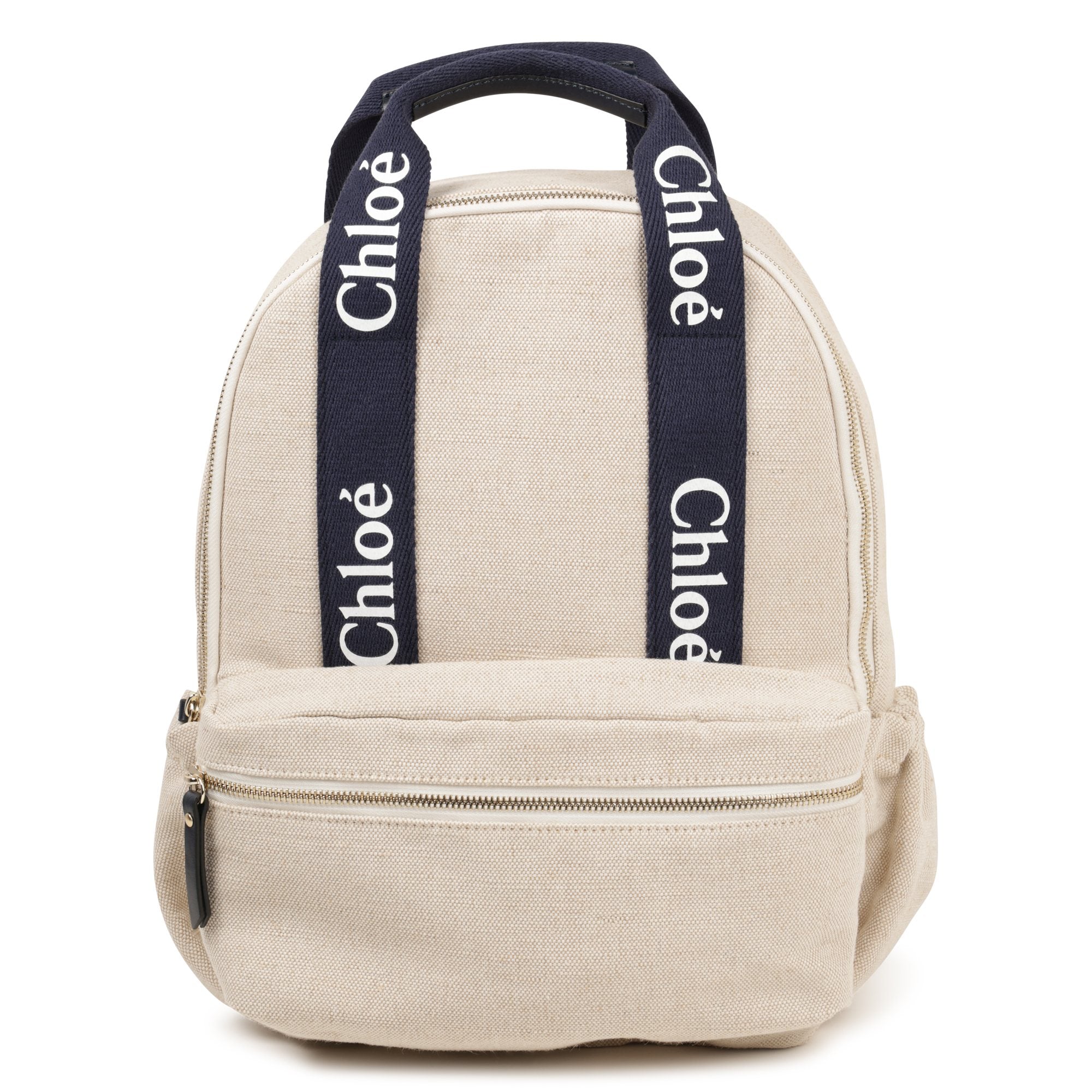 Chloe Girls Cream Backpack