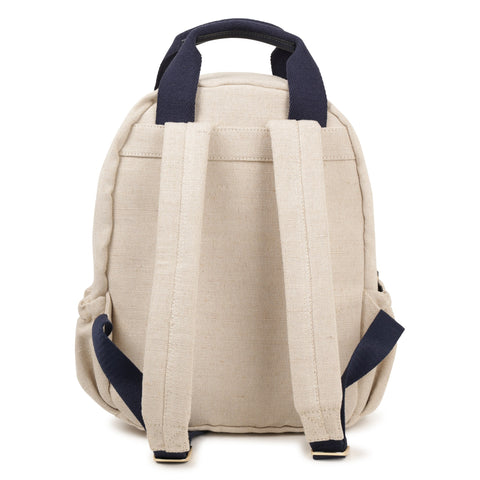 Chloe Girls Cream Backpack