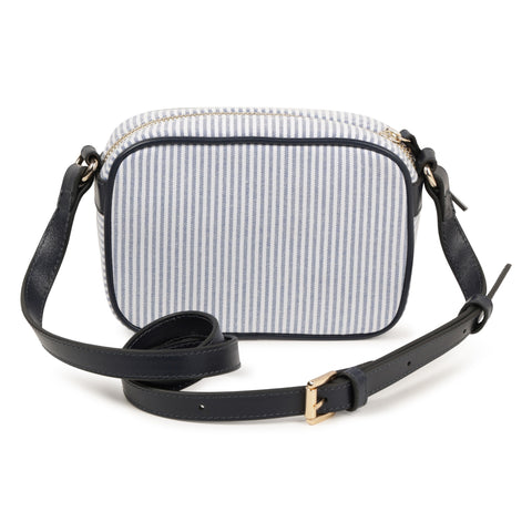 Chloe Girls Navy Shoulder Bag