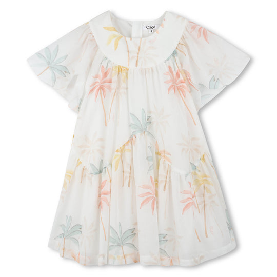 Girls Multicoloured Dress