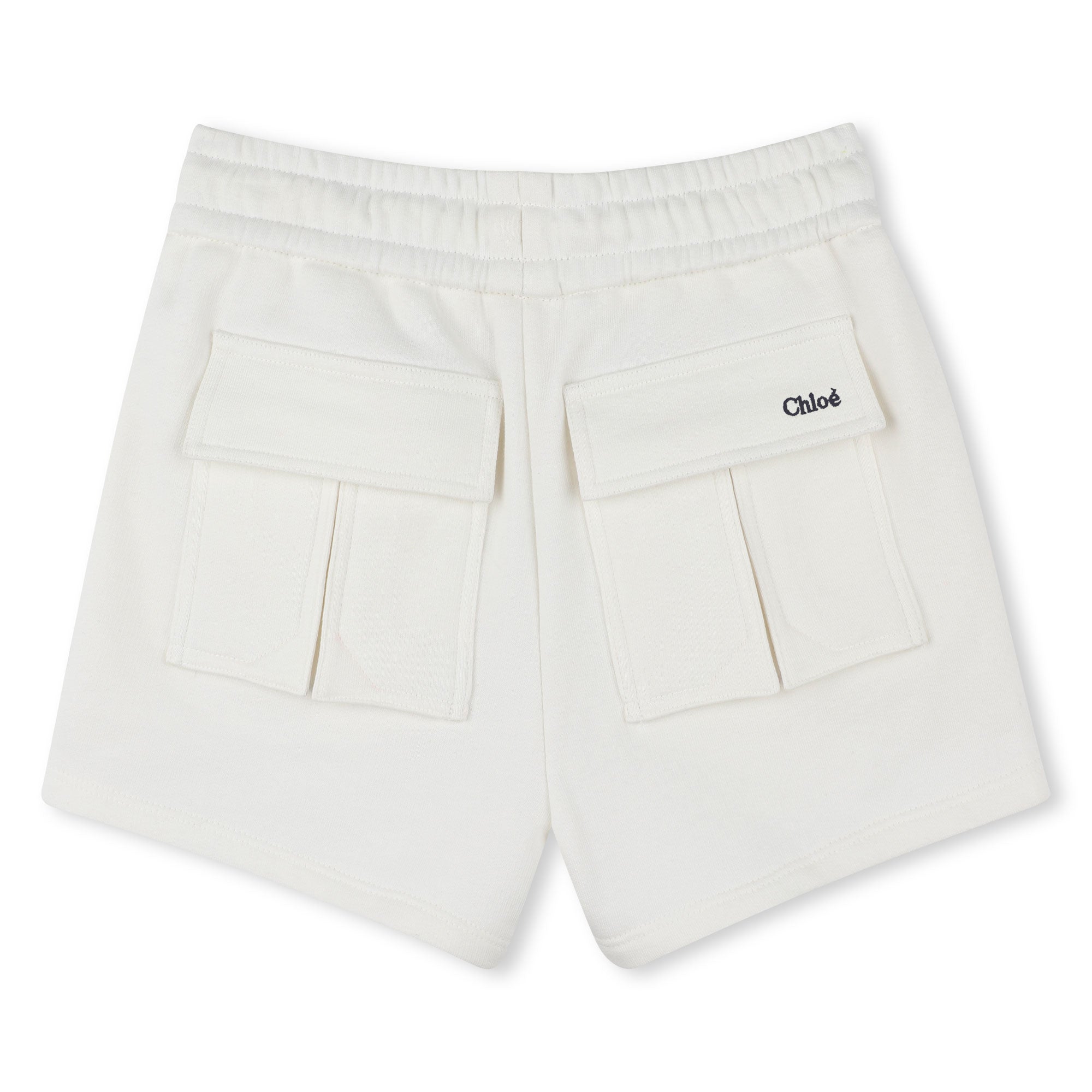 Chloe Girls Offwhite Short