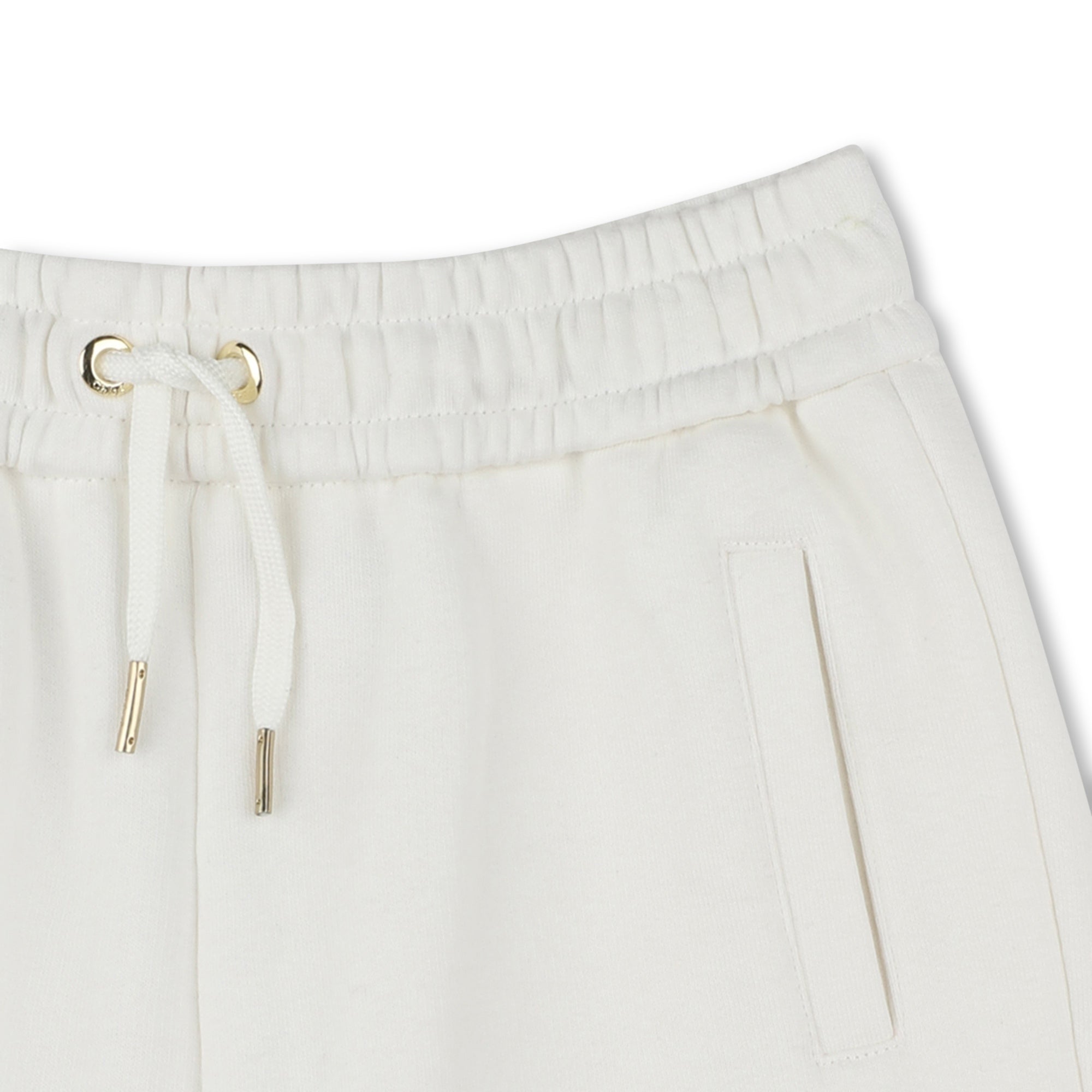 Chloe Girls Offwhite Short