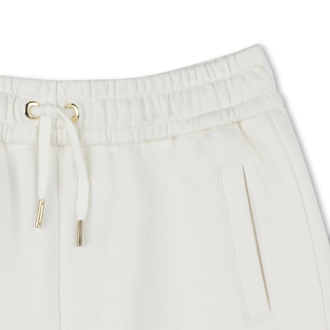 Chloe Girls Offwhite Short