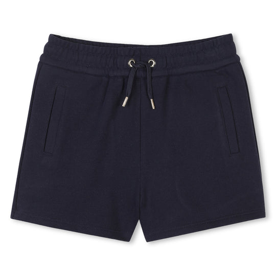 Girls Navy Short