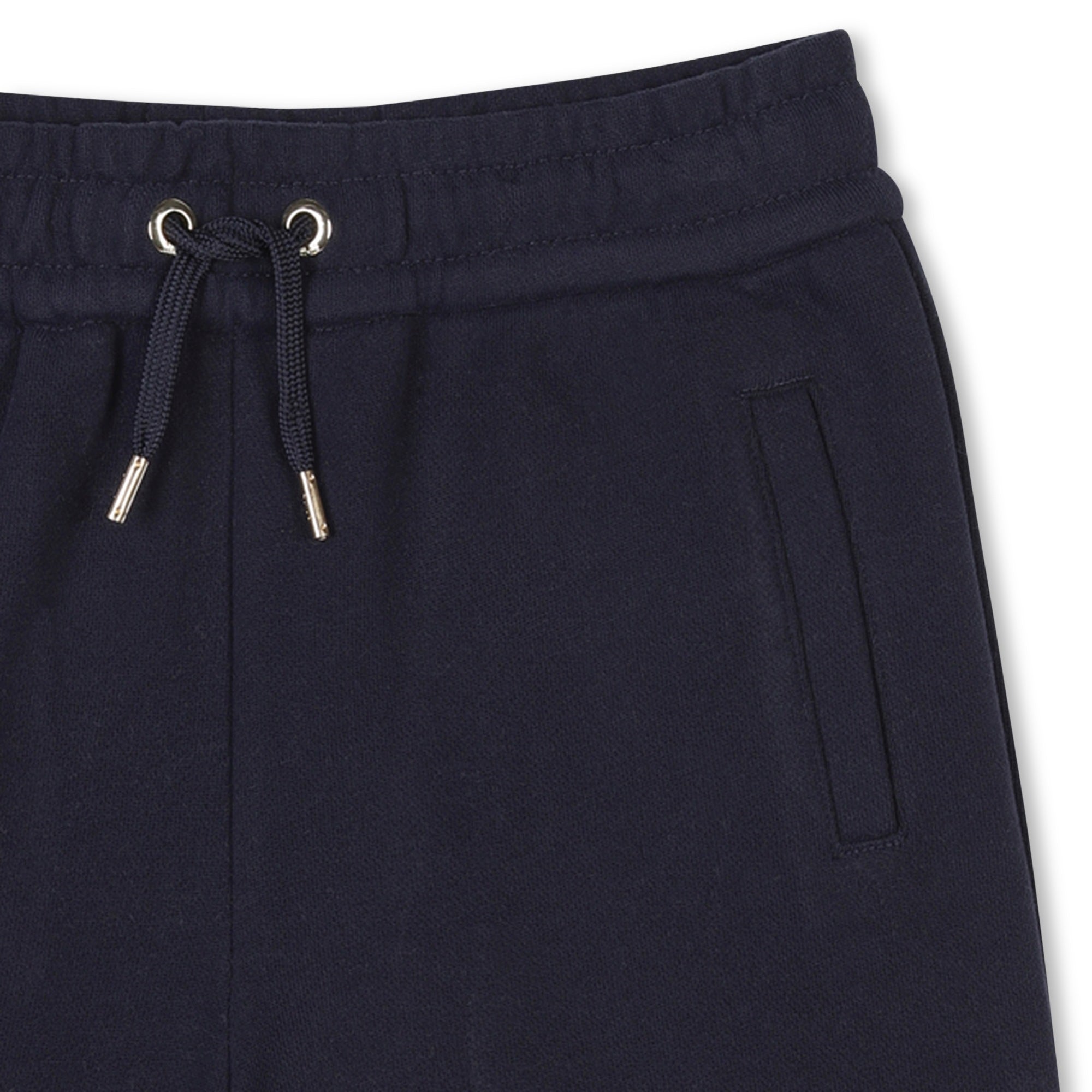 Chloe Girls Navy Short