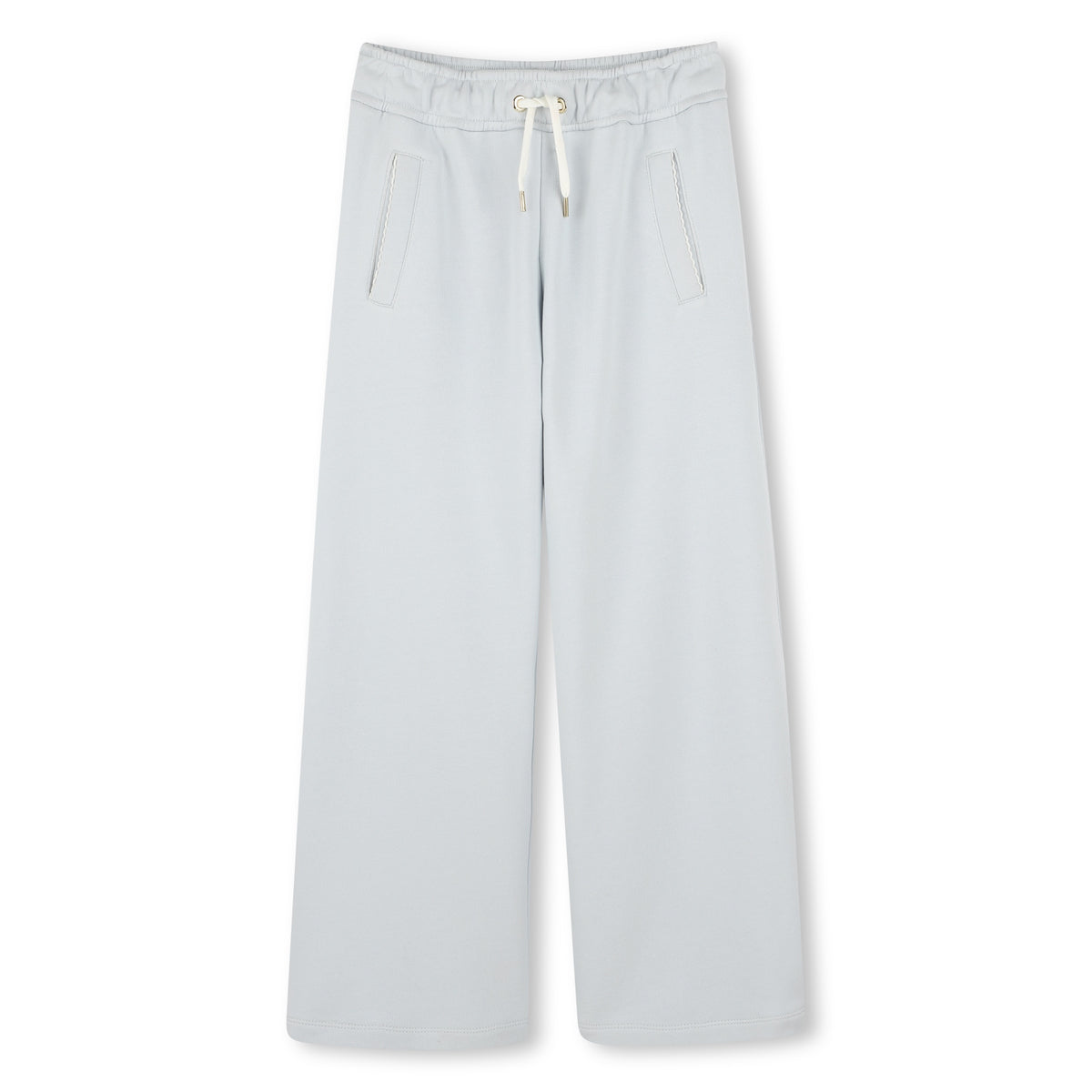 Chloe Girls Pale Blue Joggers