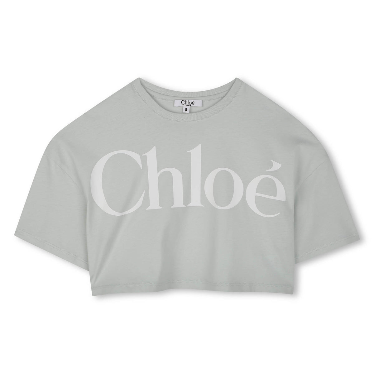 Chloe Girls Sage Green T-Shirt