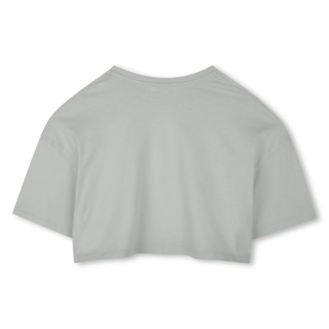 Chloe Girls Sage Green T-Shirt