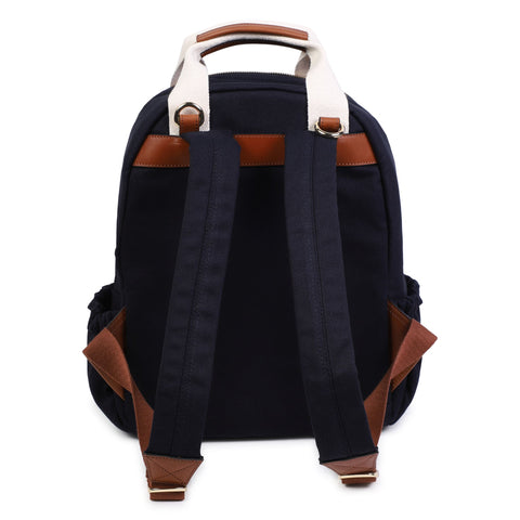 Chloe Navy Changing Bag