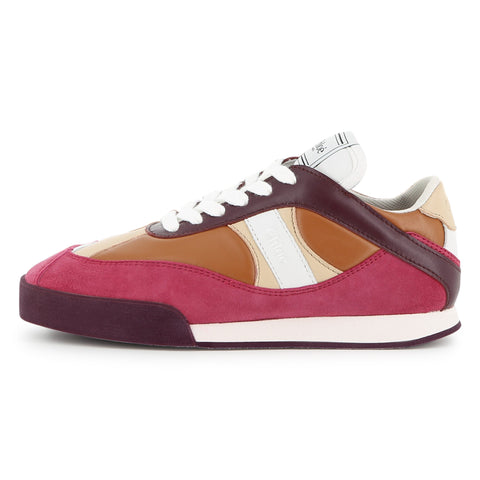 Girls Wild Strawberry Trainers