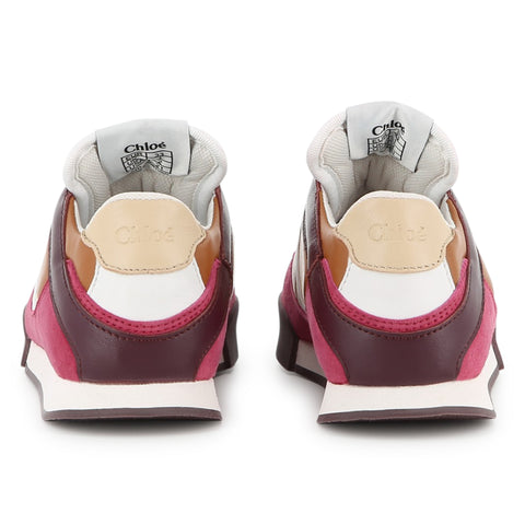 Girls Wild Strawberry Trainers