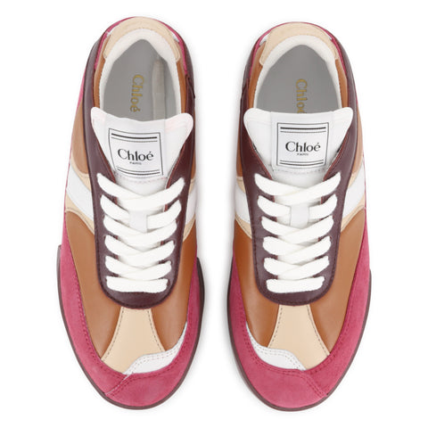Girls Wild Strawberry Trainers
