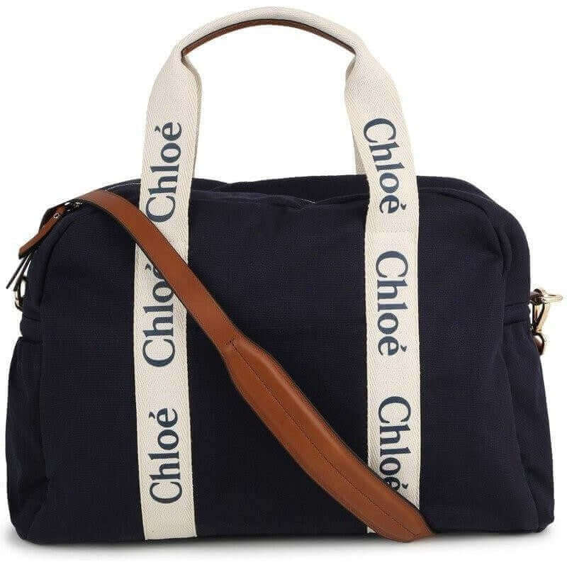 Chloe Chloe Kids Navy Changing Bag