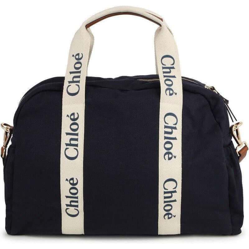 Chloe Chloe Kids Navy Changing Bag