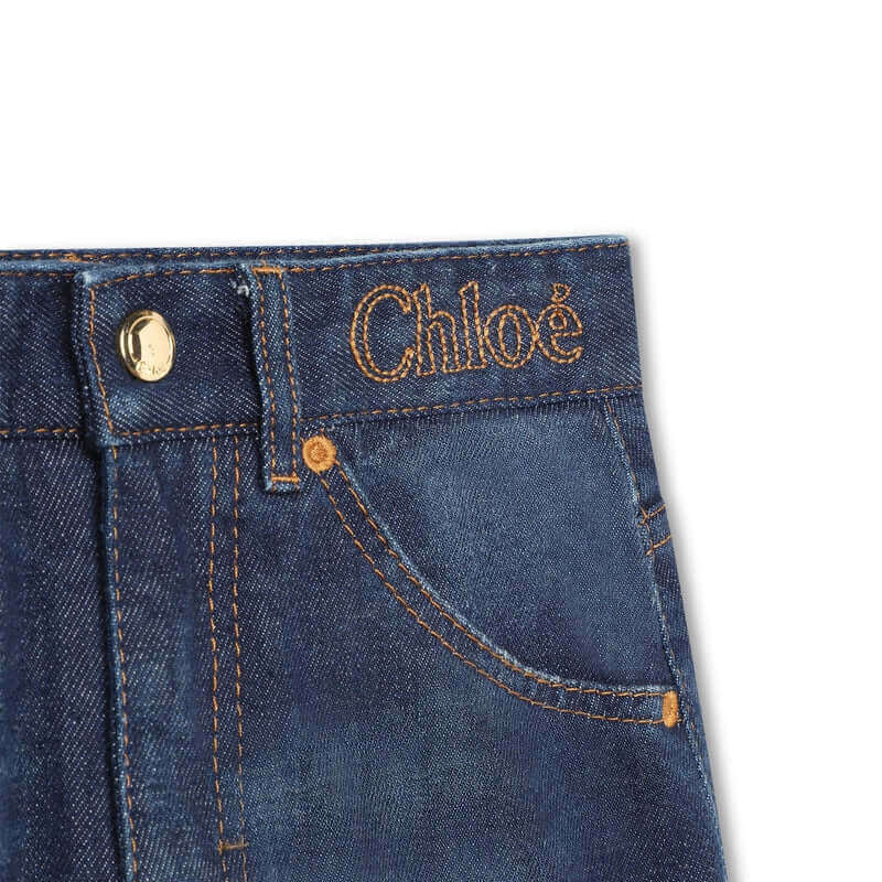 Chloe Girls Organic Denim Chloe Jeans