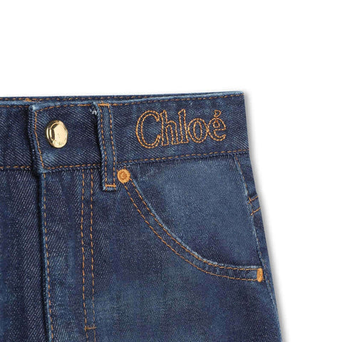 Chloe Girls Organic Denim Chloe Jeans