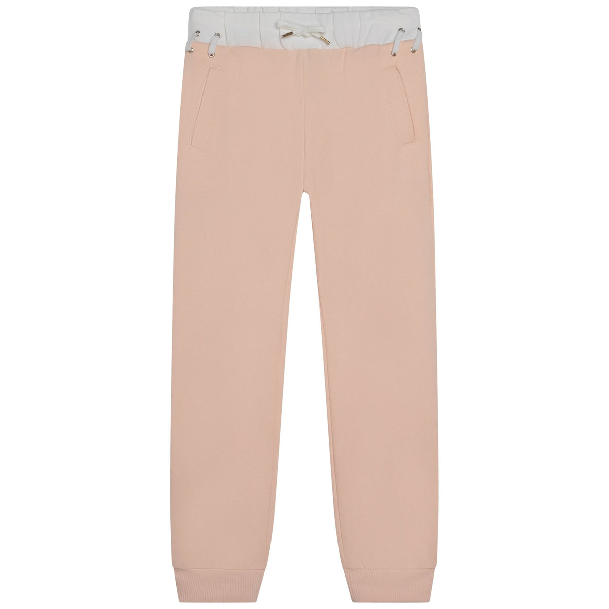 Chloe Girls Pink Joggers