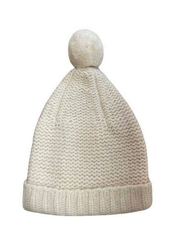 Chloe Girls Stone Knitted Hat