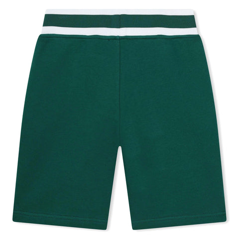 DKNY Boys Green Shorts