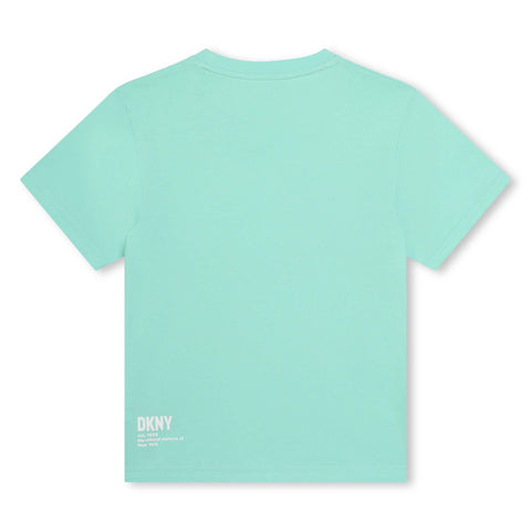 DKNY Boys Logo T-Shirt