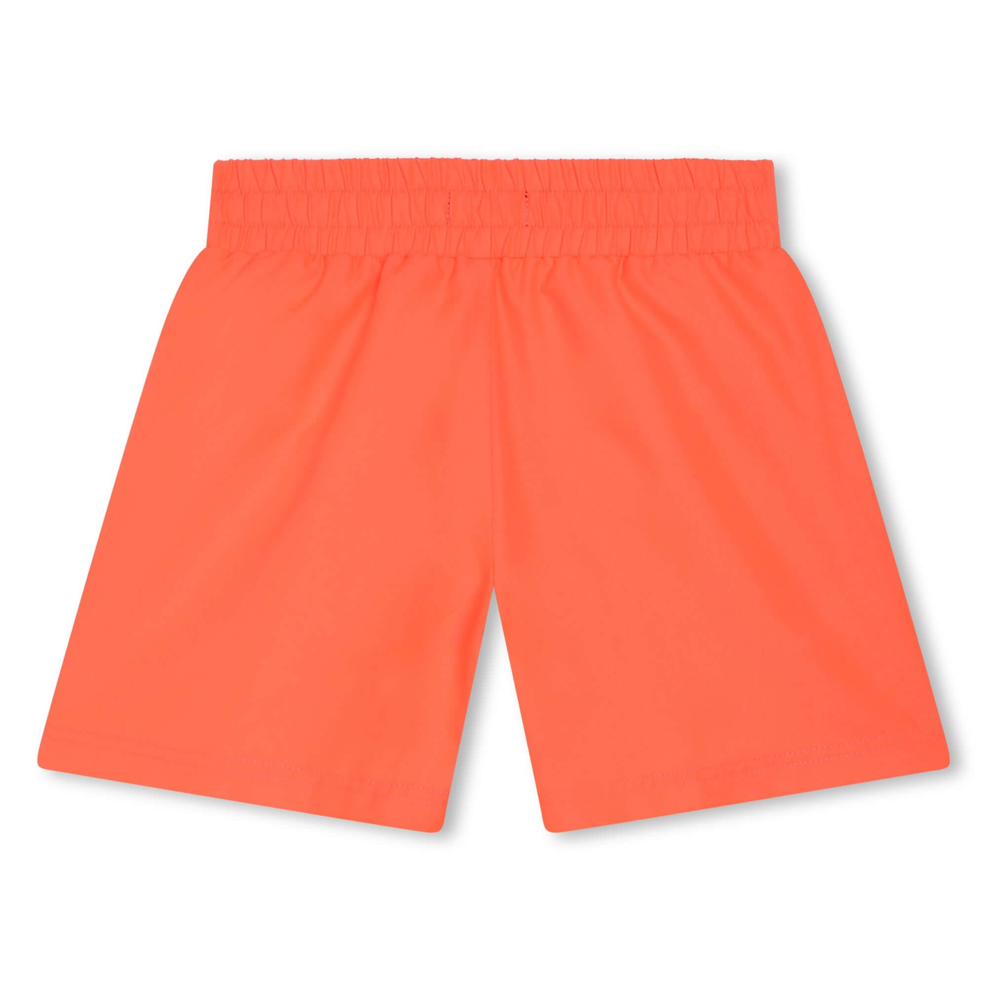 DKNY Boys Orange Swim Shorts