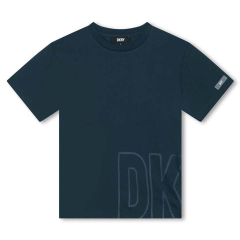 DKNY Boys Short Sleeves T-Shirt
