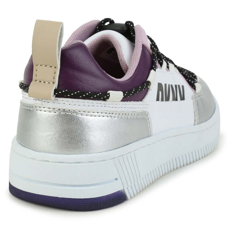 Girls best sale dkny trainers