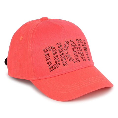 DKNY Girls Pink Cap