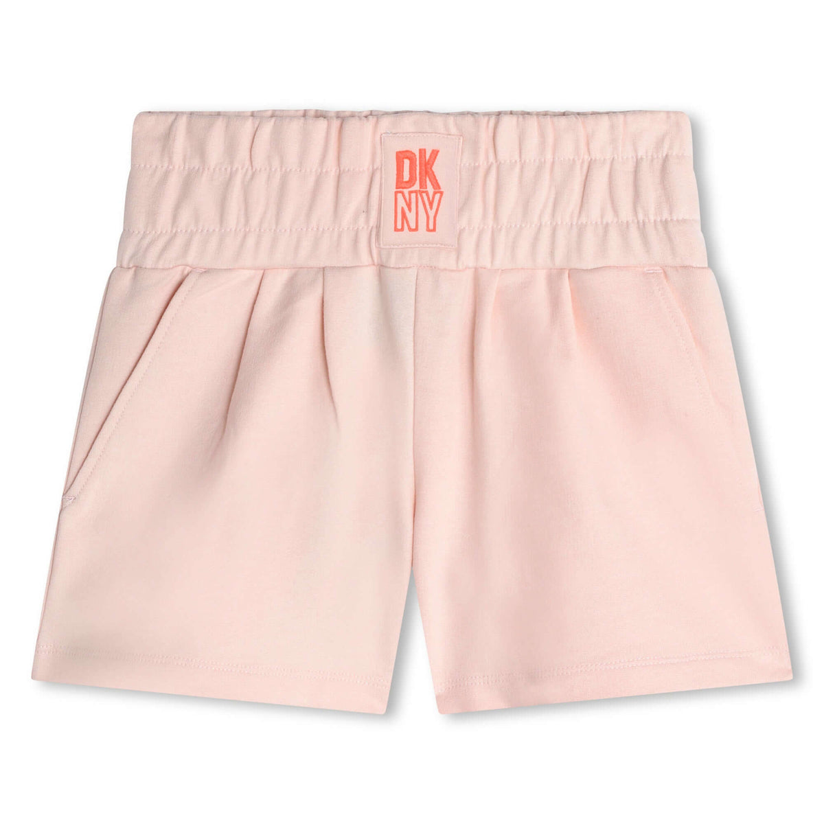 DKNY Girls Pink Sport Short