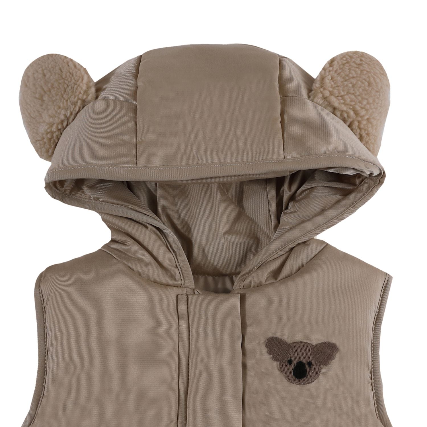 Donsje Boys Luijx Koala Bodywarmer