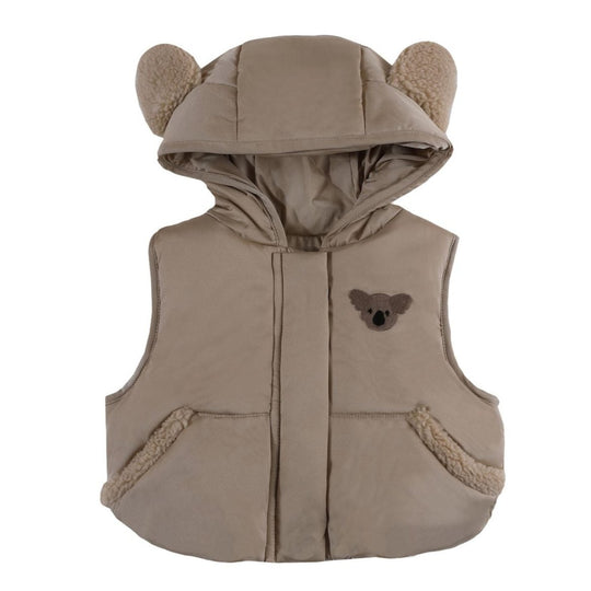 Boys Luijx Koala Bodywarmer
